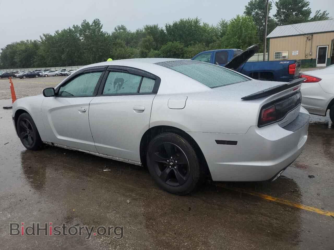 2012 DODGE CHARGER - VIN: 2C3CDXBG8CH111789 - Фото 2
