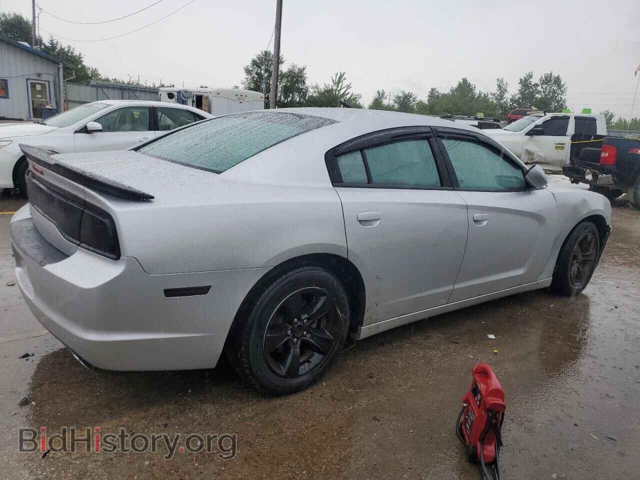 2012 DODGE CHARGER - VIN: 2C3CDXBG8CH111789 - Фото 3