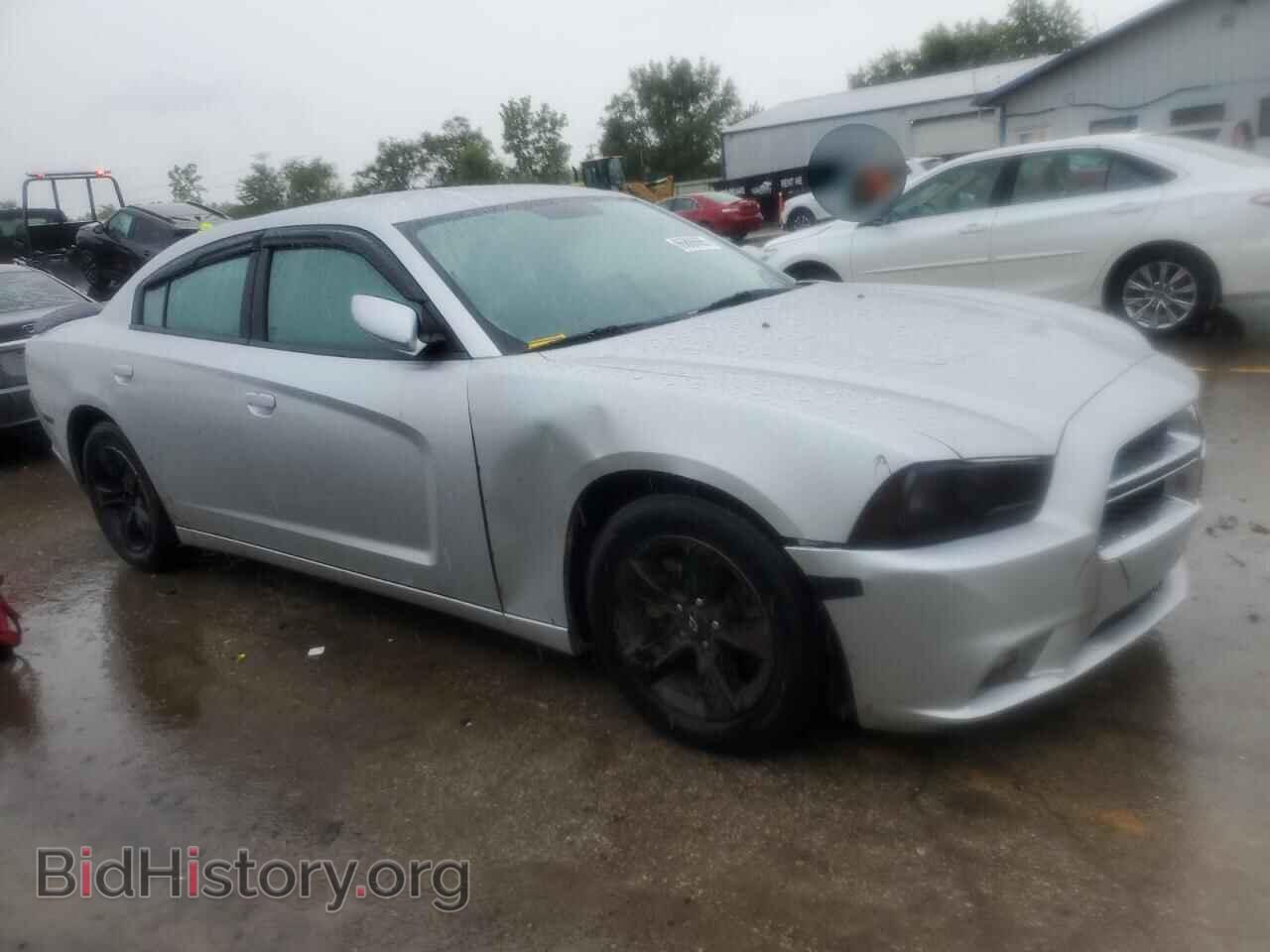 2012 DODGE CHARGER - VIN: 2C3CDXBG8CH111789 - Фото 4