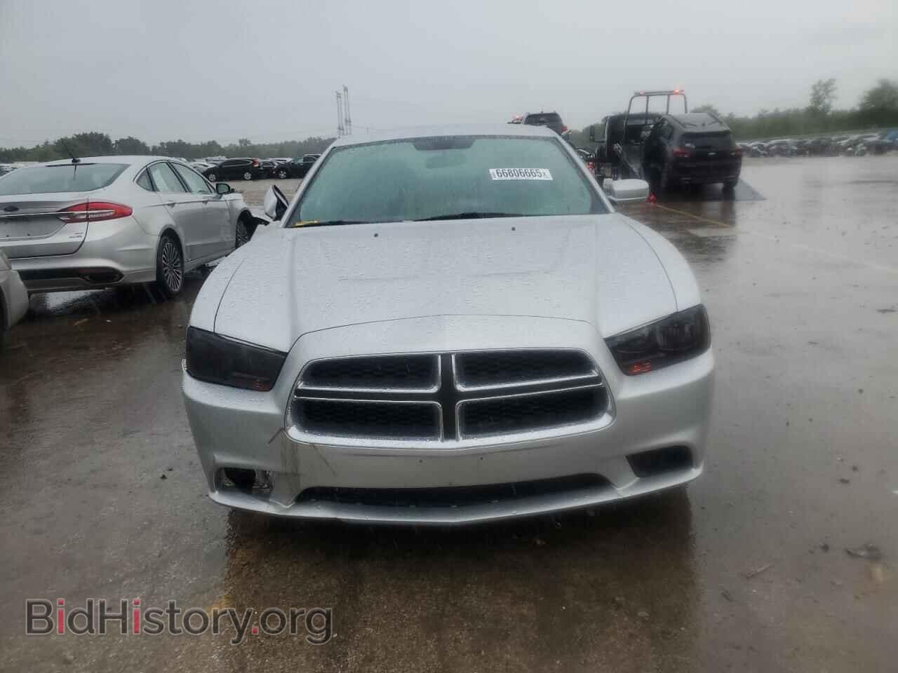 2012 DODGE CHARGER - VIN: 2C3CDXBG8CH111789 - Фото 5