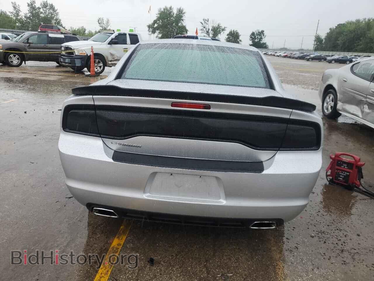 2012 DODGE CHARGER - VIN: 2C3CDXBG8CH111789 - Фото 6