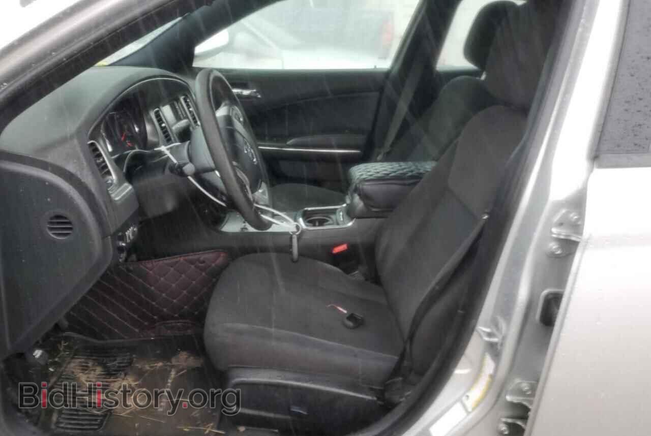 2012 DODGE CHARGER - VIN: 2C3CDXBG8CH111789 - Фото 7