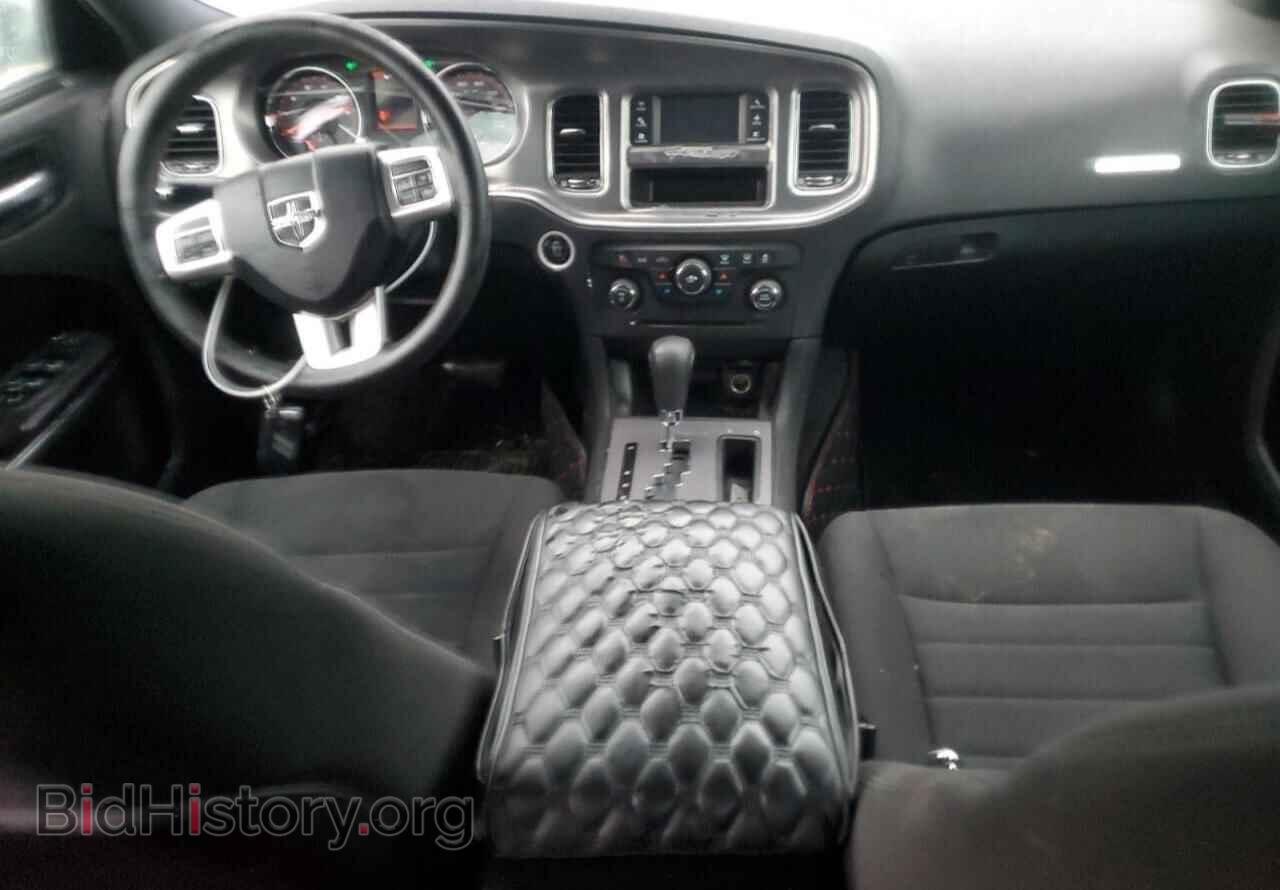 2012 DODGE CHARGER - VIN: 2C3CDXBG8CH111789 - Фото 8