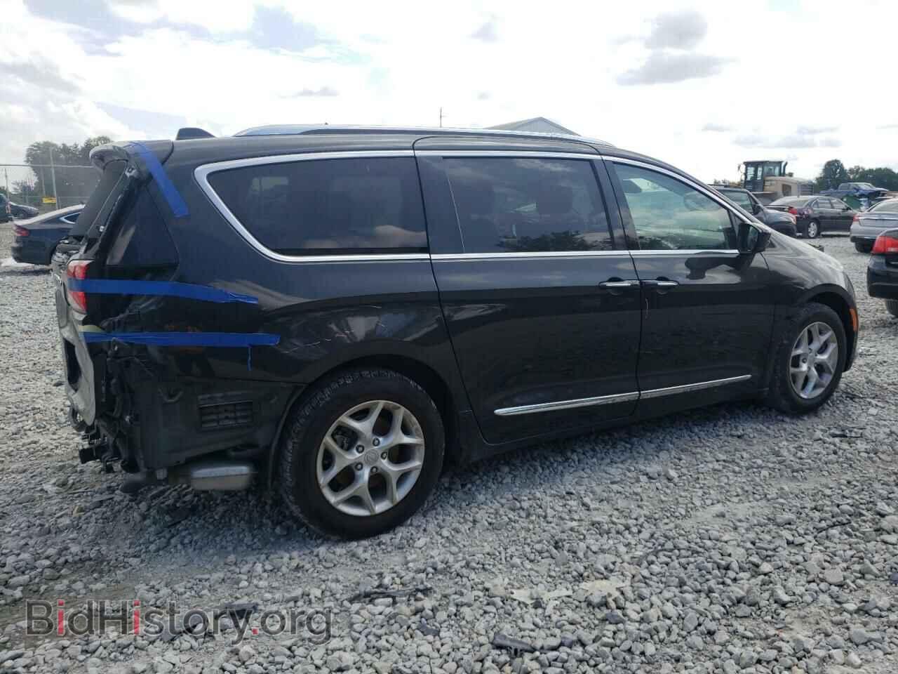 2017 CHRYSLER PACIFICA - VIN: 2C4RC1EG2HR831916 - Photo 3