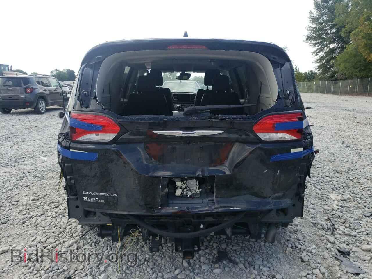 2017 CHRYSLER PACIFICA - VIN: 2C4RC1EG2HR831916 - Photo 6