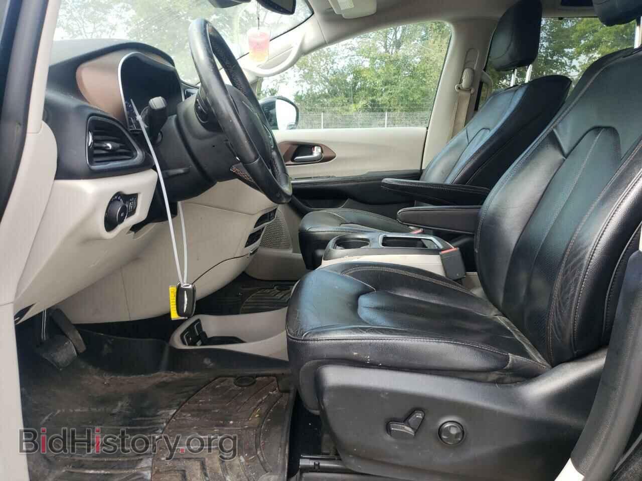 2017 CHRYSLER PACIFICA - VIN: 2C4RC1EG2HR831916 - Photo 7