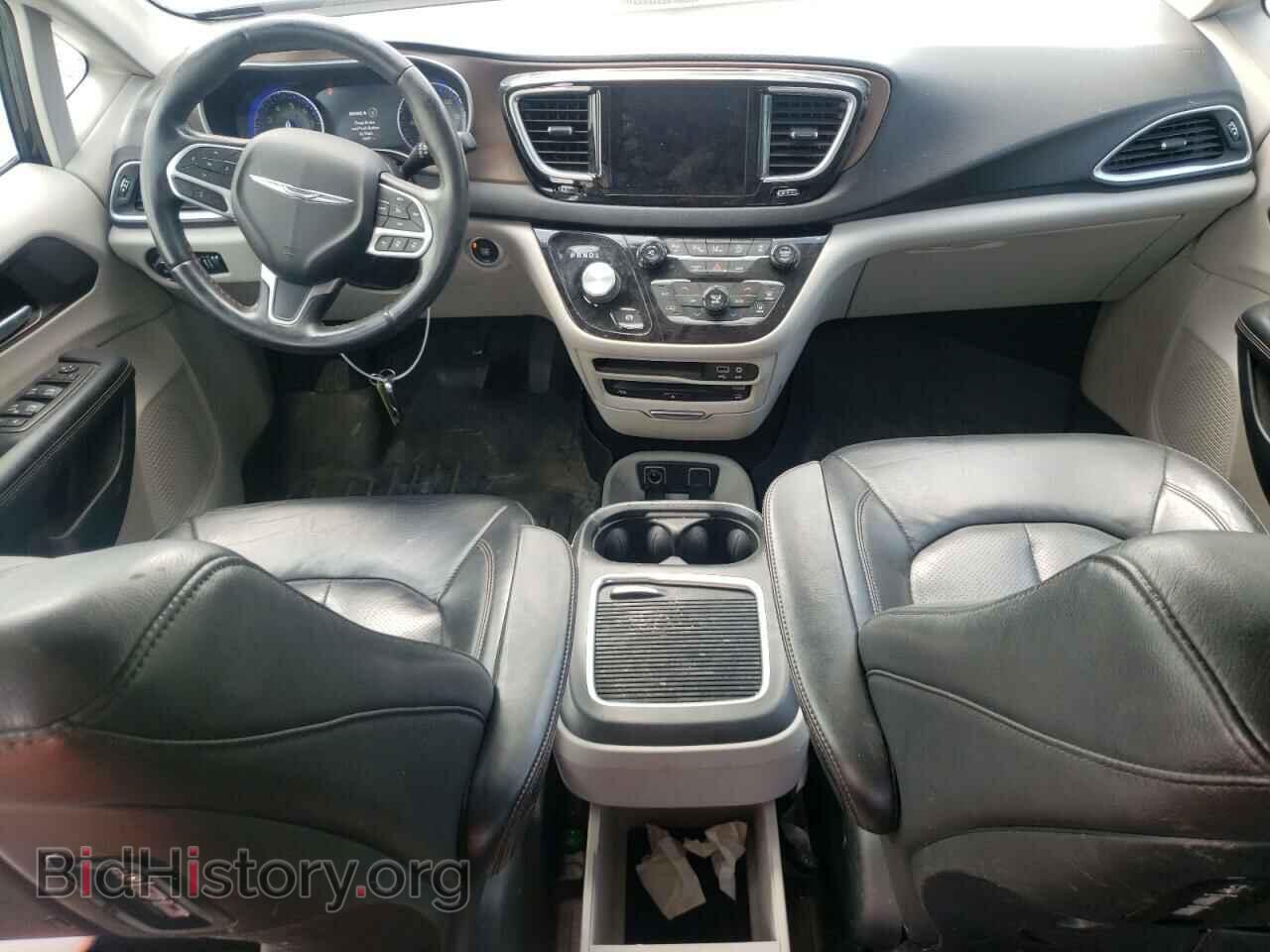 2017 CHRYSLER PACIFICA - VIN: 2C4RC1EG2HR831916 - Photo 8