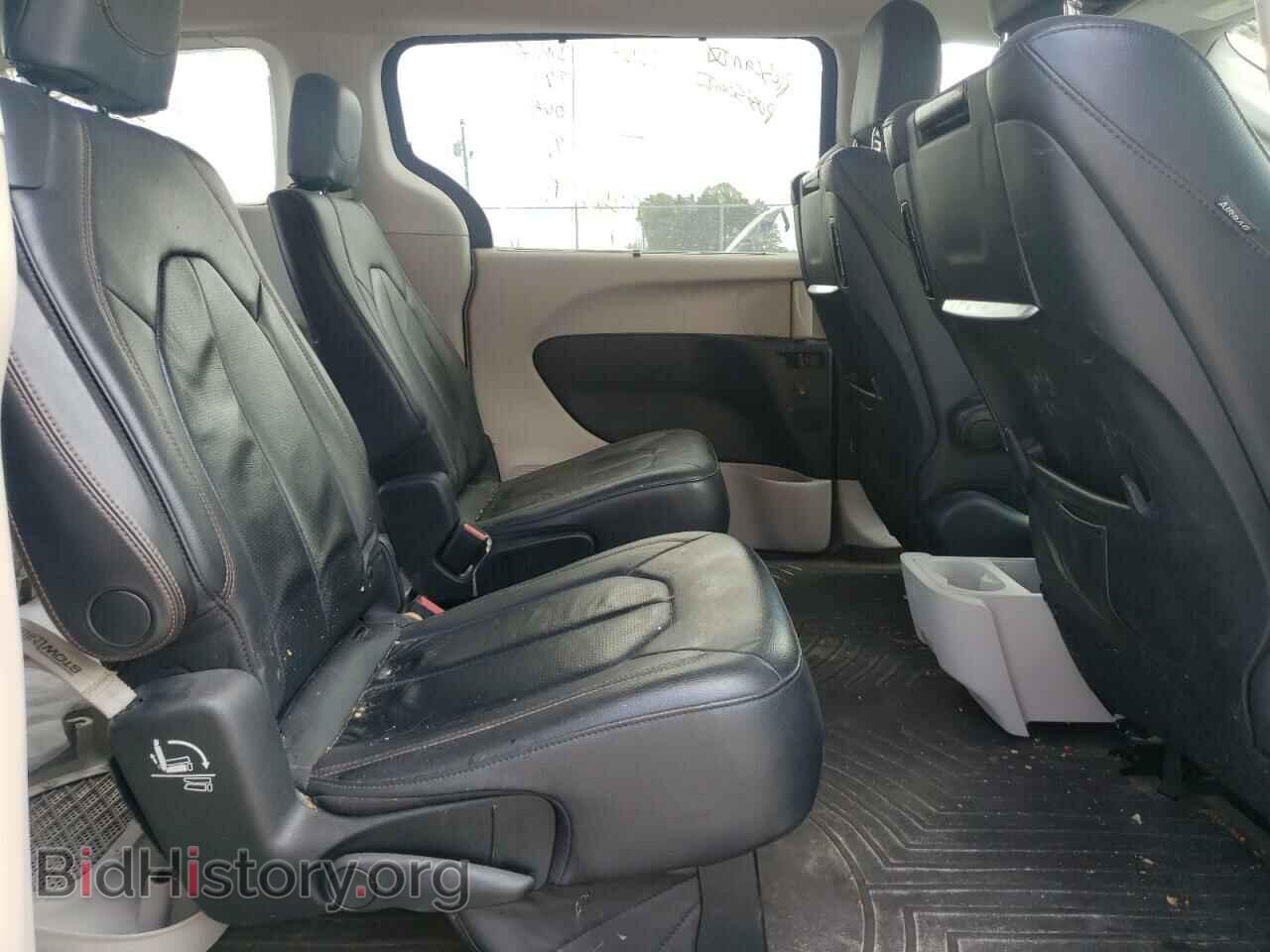 2017 CHRYSLER PACIFICA - VIN: 2C4RC1EG2HR831916 - Photo 10