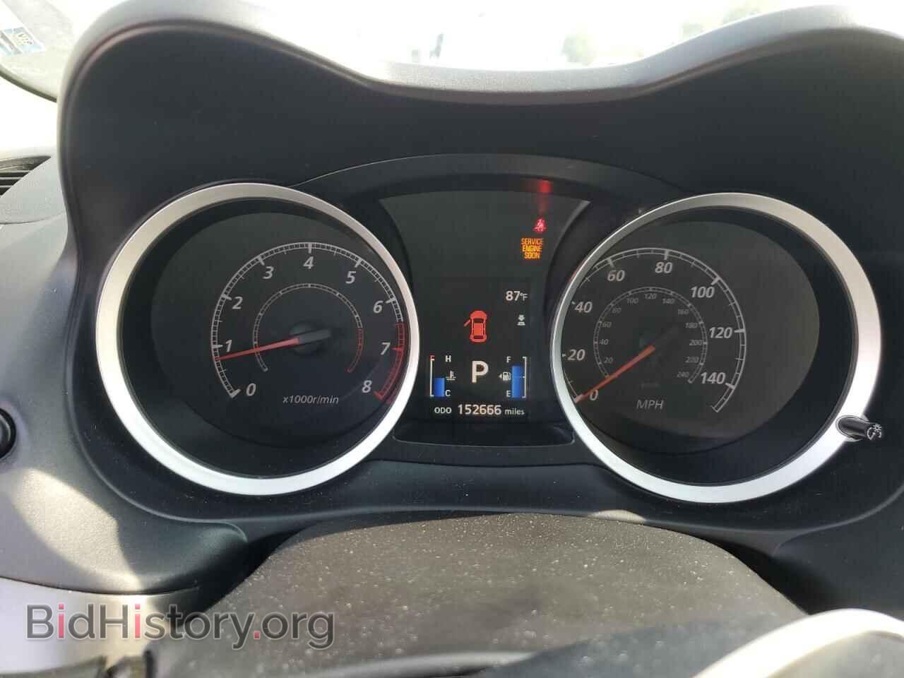 2015 MITSUBISHI LANCER - VIN: JA32U2FU8FU002338 - Фото 9