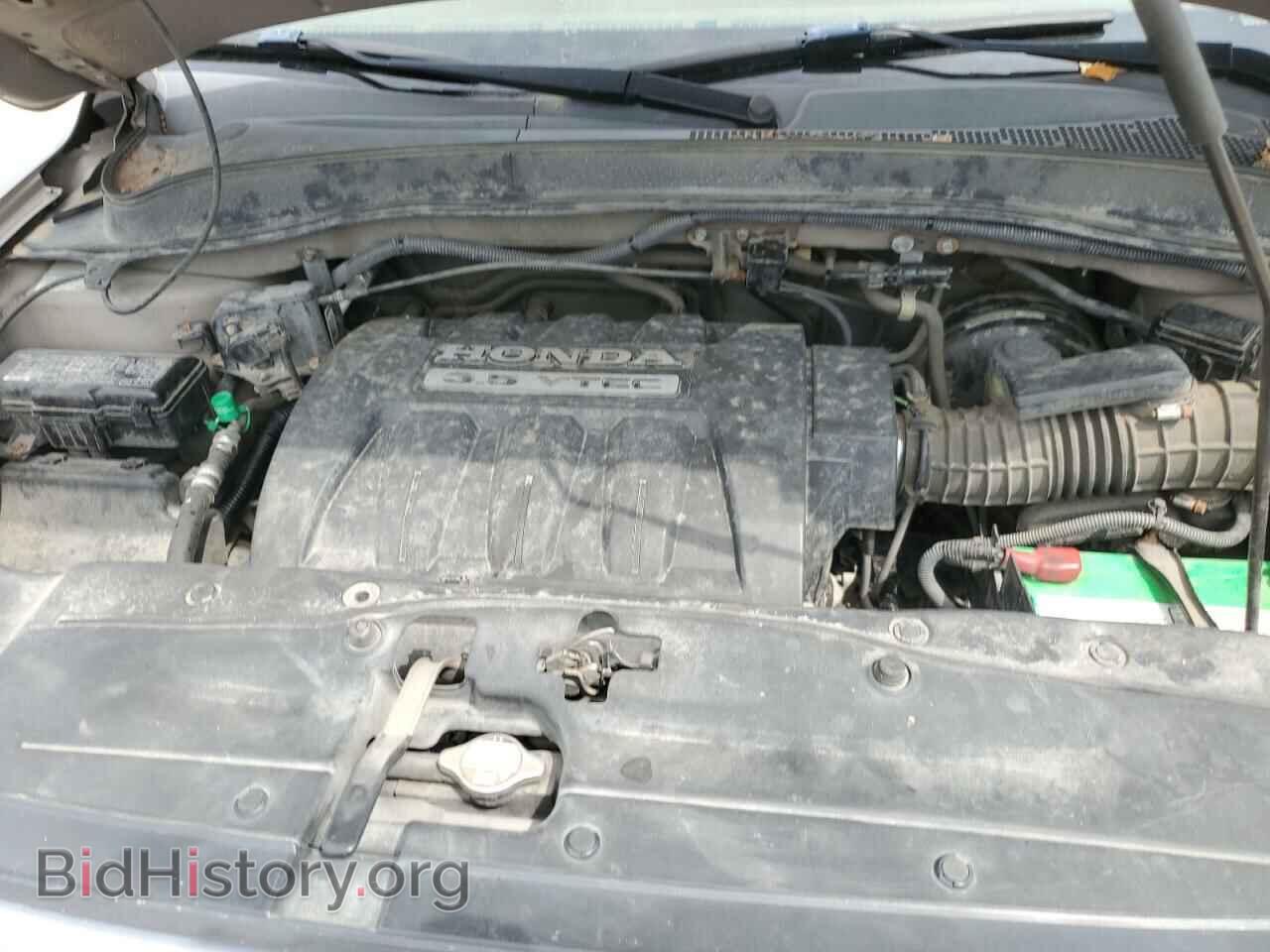 2007 HONDA PILOT - VIN: 5FNYF18537B009374 - Фото 12