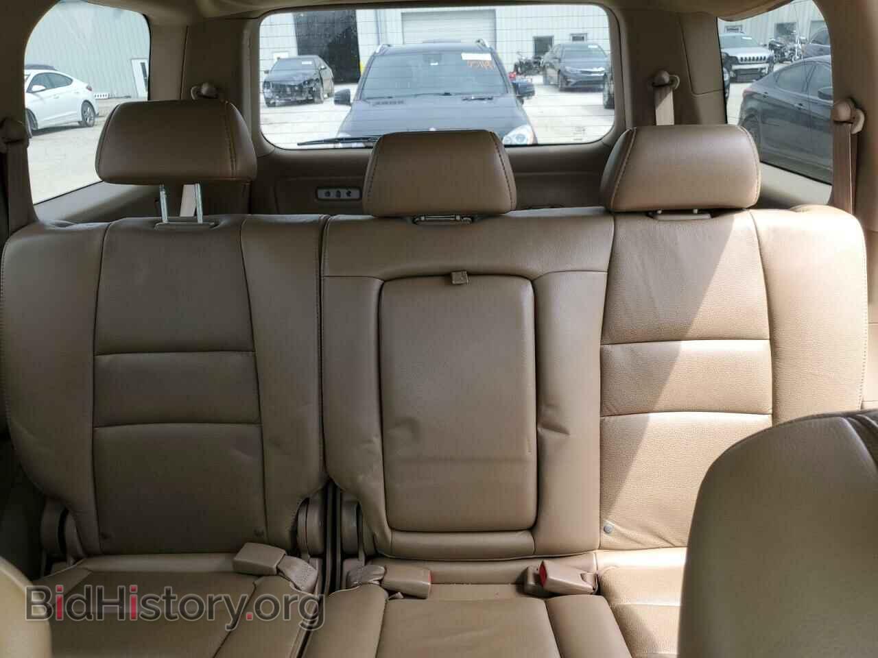 2007 HONDA PILOT - VIN: 5FNYF18537B009374 - Фото 10