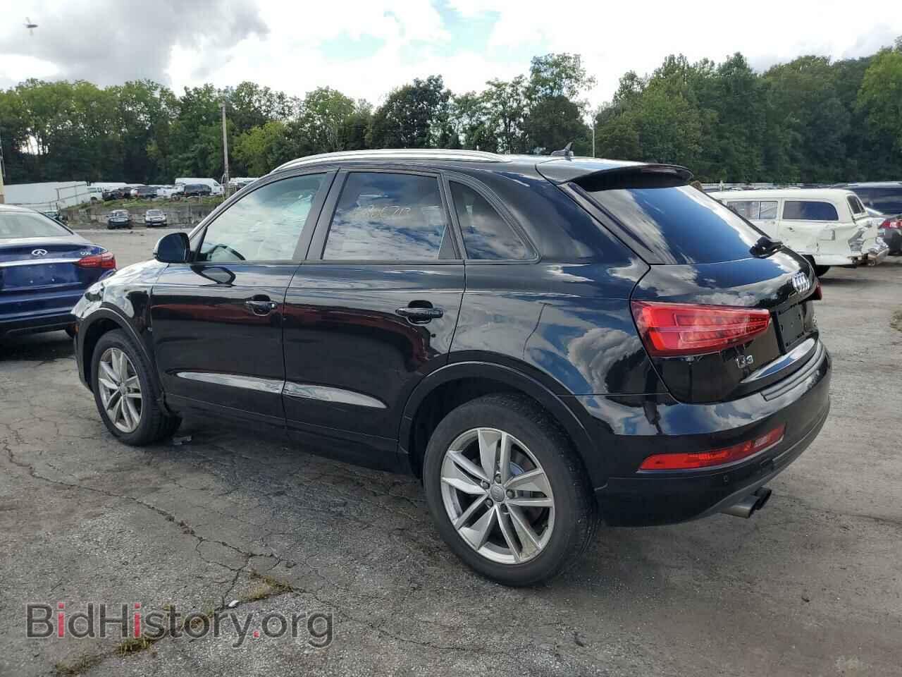2017 AUDI Q3 - VIN: WA1ECCFS6HR002103 - Фото 2