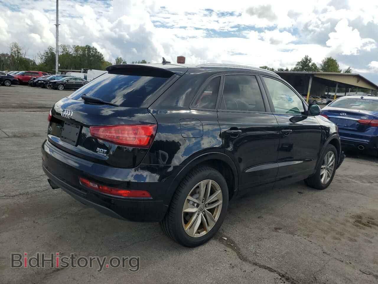 2017 AUDI Q3 - VIN: WA1ECCFS6HR002103 - Фото 3