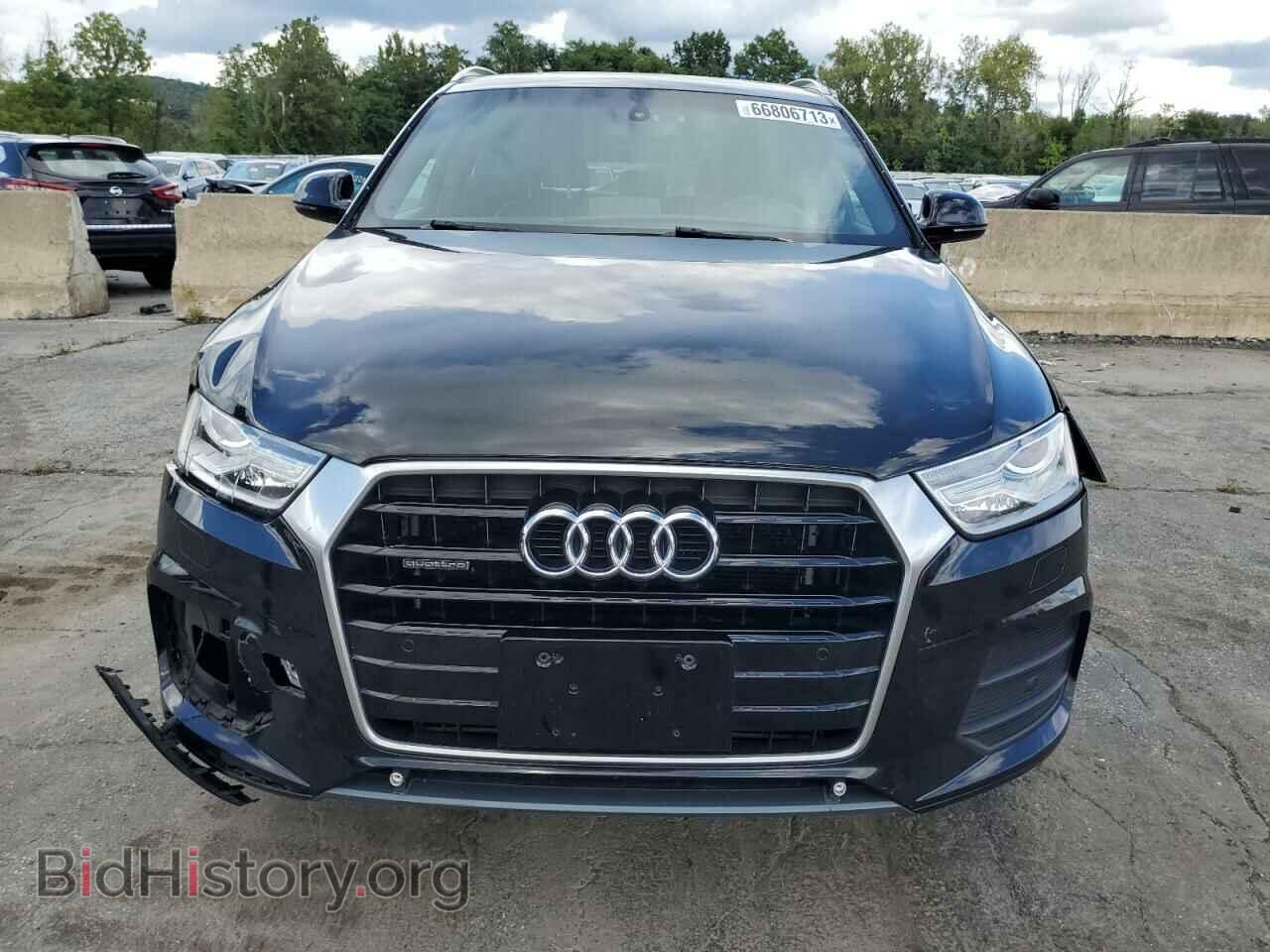 2017 AUDI Q3 - VIN: WA1ECCFS6HR002103 - Фото 5