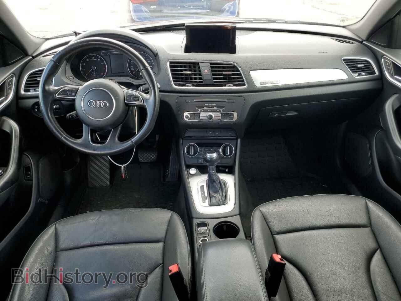 2017 AUDI Q3 - VIN: WA1ECCFS6HR002103 - Фото 8