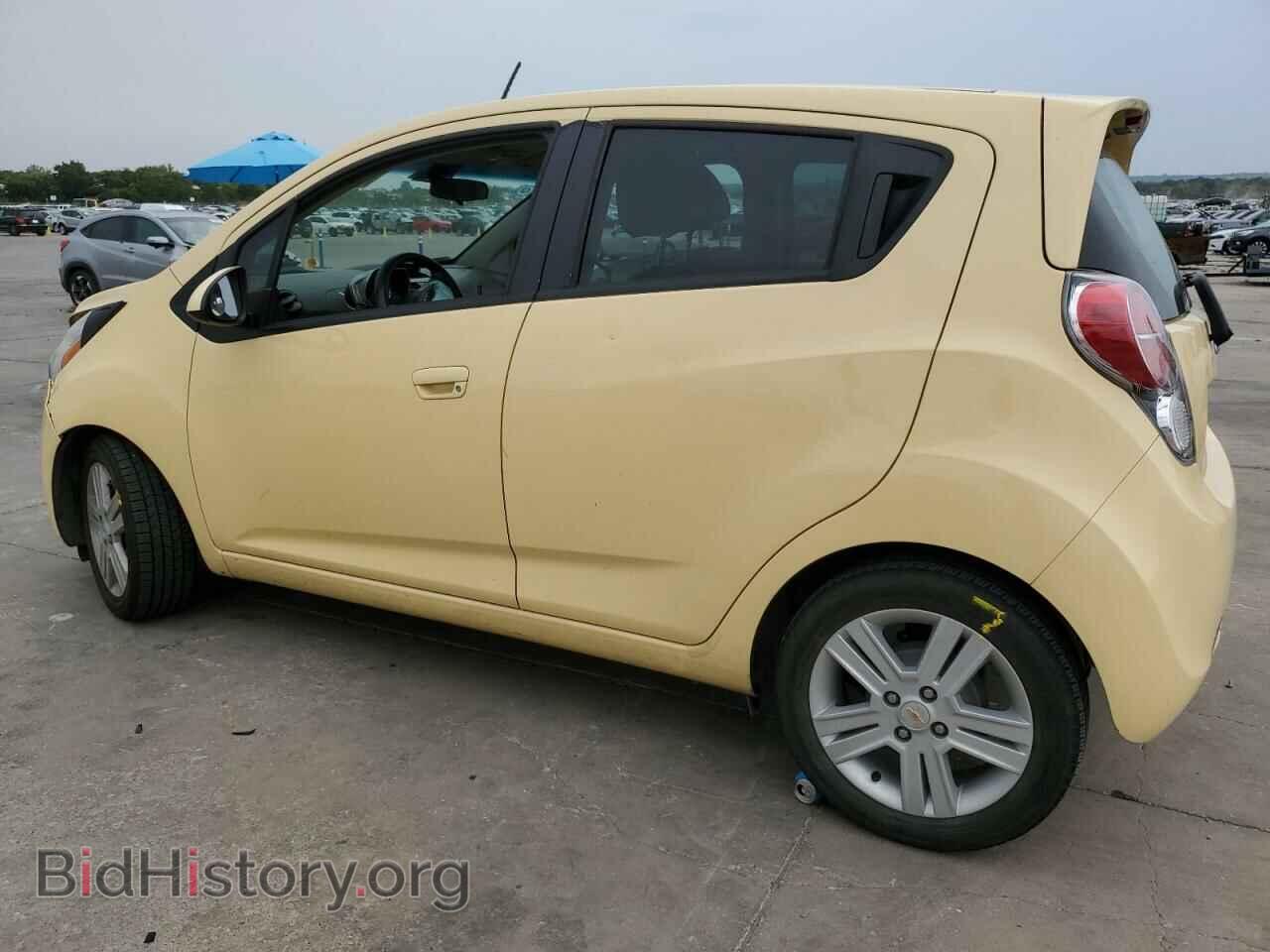 2014 CHEVROLET SPARK - VIN: KL8CD6S98EC541313 - Фото 2