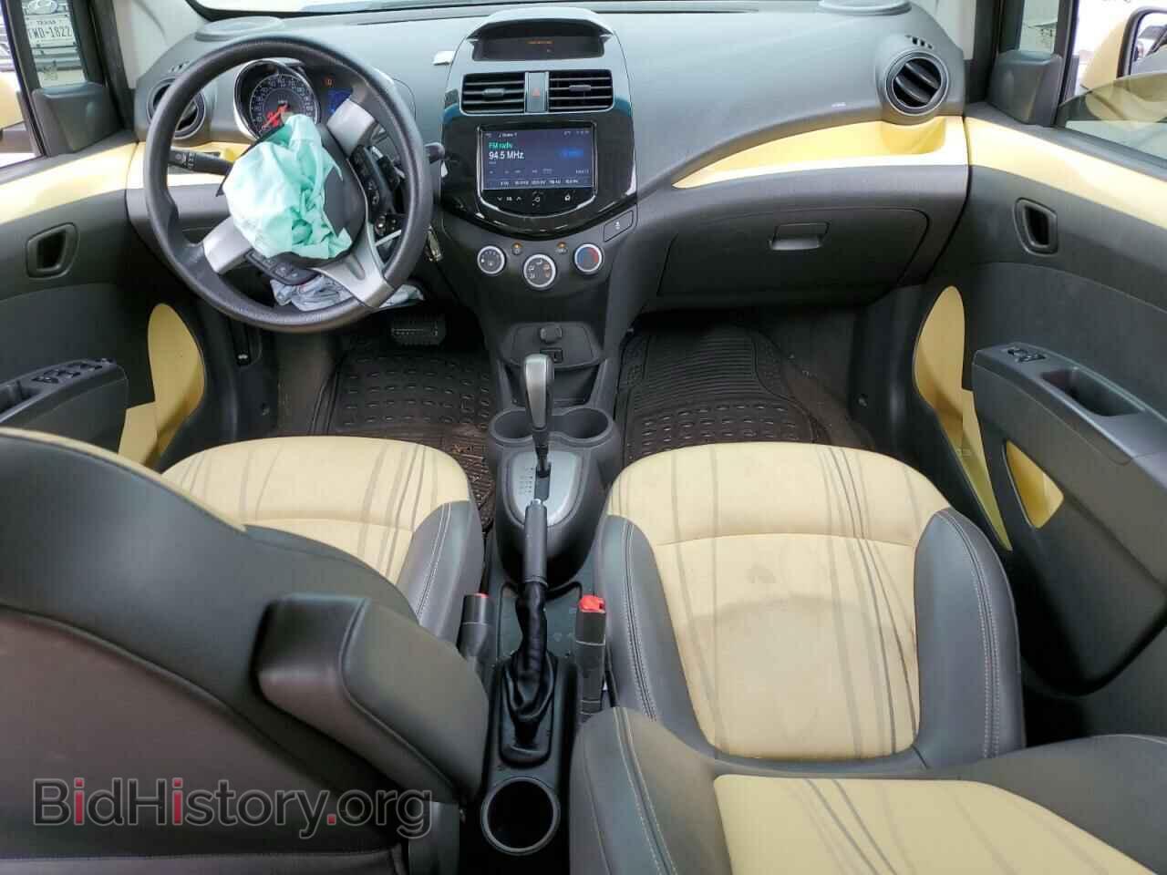 2014 CHEVROLET SPARK - VIN: KL8CD6S98EC541313 - Фото 8