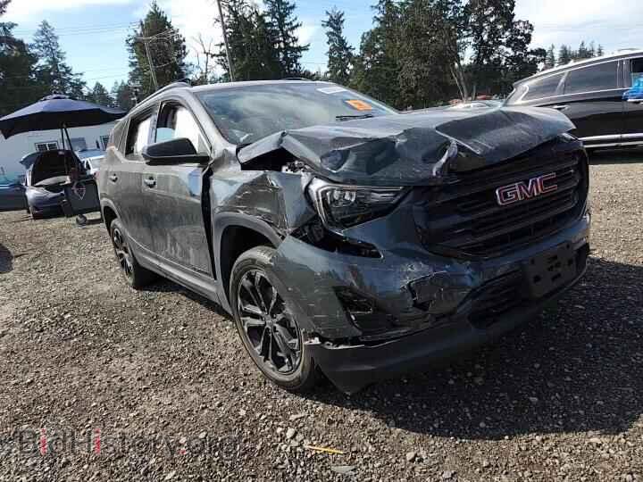 2021 GMC TERRAIN - VIN: 3GKALTEV3ML332030 - Photo 14