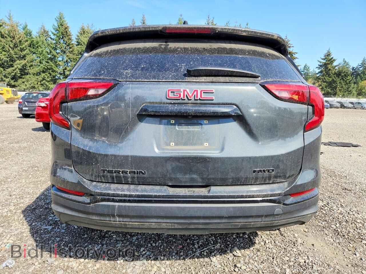 2021 GMC TERRAIN - VIN: 3GKALTEV3ML332030 - Photo 6