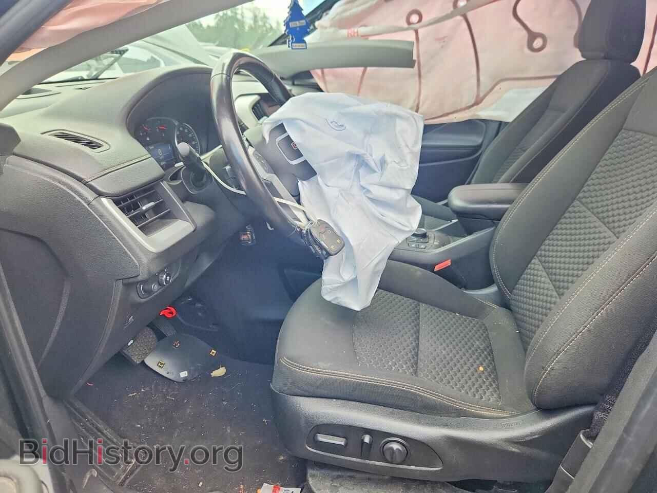2021 GMC TERRAIN - VIN: 3GKALTEV3ML332030 - Photo 7