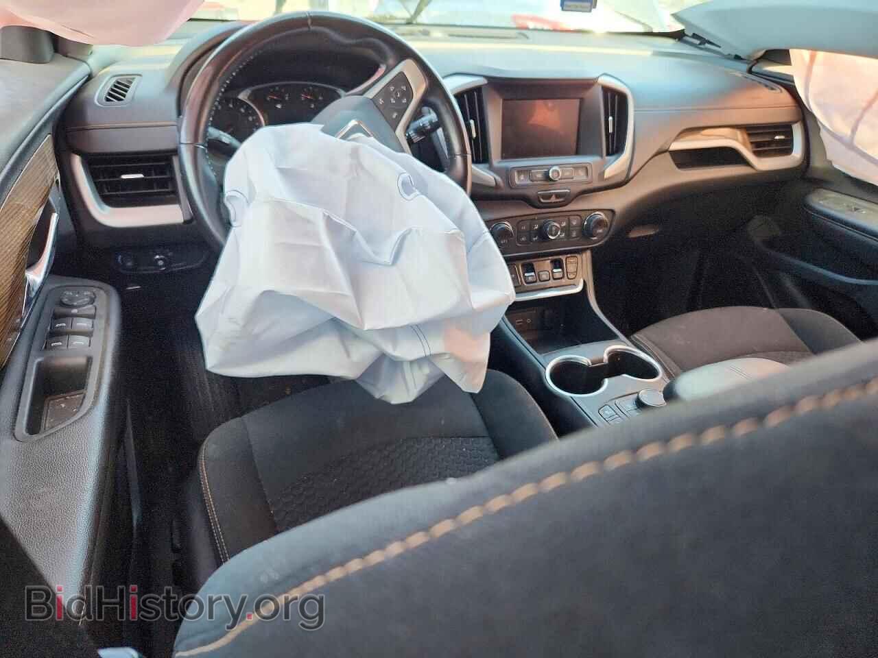 2021 GMC TERRAIN - VIN: 3GKALTEV3ML332030 - Photo 8