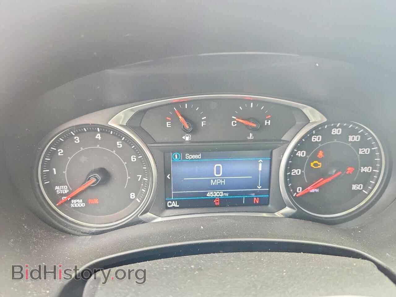 2021 GMC TERRAIN - VIN: 3GKALTEV3ML332030 - Photo 9