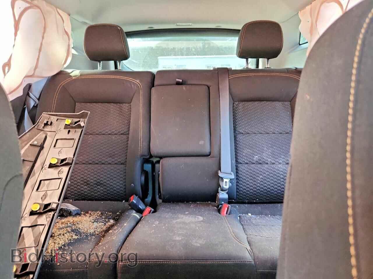 2021 GMC TERRAIN - VIN: 3GKALTEV3ML332030 - Photo 10