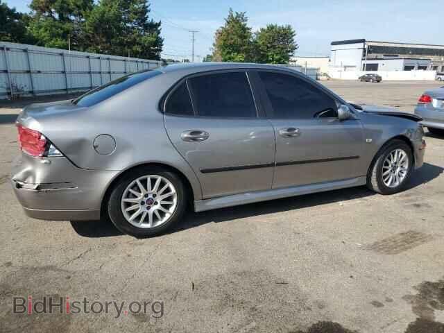 2006 SAAB 9 3 - VIN: YS3FD49Y061021814 - Фото 3