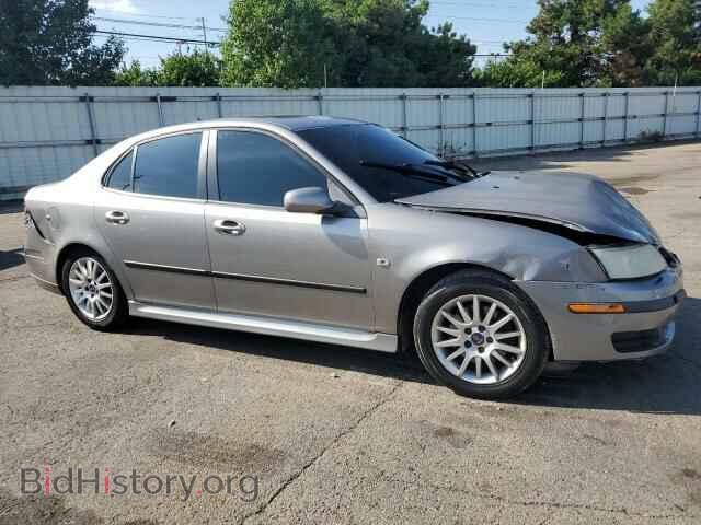 2006 SAAB 9 3 - VIN: YS3FD49Y061021814 - Фото 4