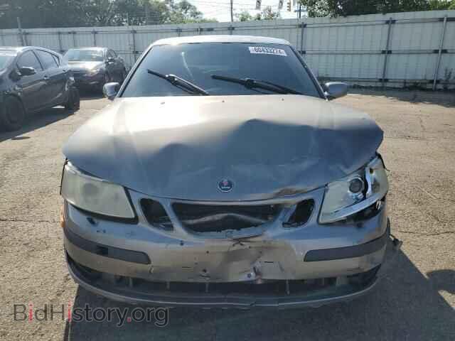 2006 SAAB 9 3 - VIN: YS3FD49Y061021814 - Фото 5