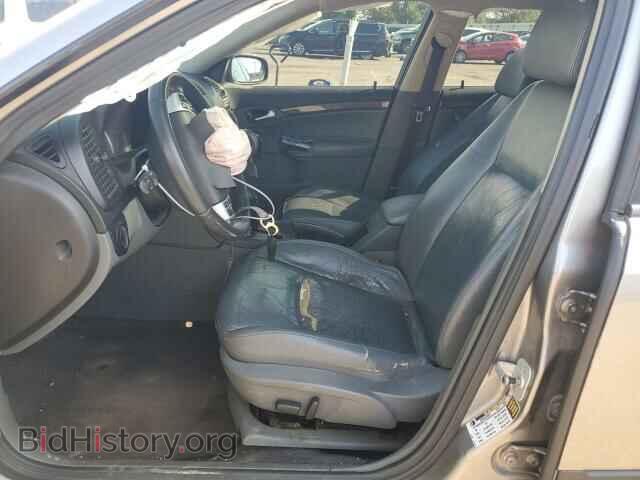 2006 SAAB 9 3 - VIN: YS3FD49Y061021814 - Фото 7