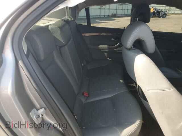 2006 SAAB 9 3 - VIN: YS3FD49Y061021814 - Фото 10