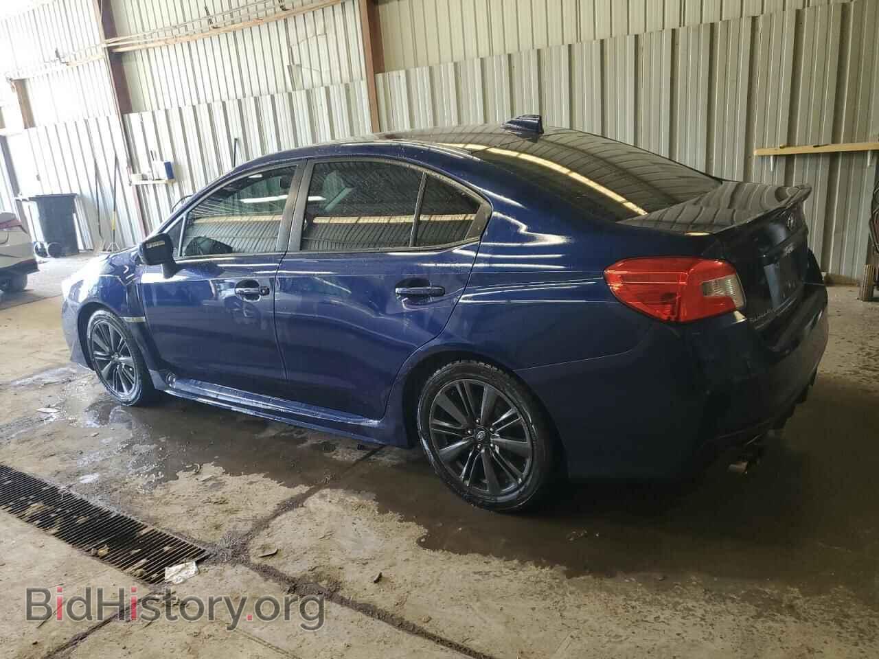 2017 SUBARU WRX - VIN: JF1VA1B61H9825939 - Photo 2