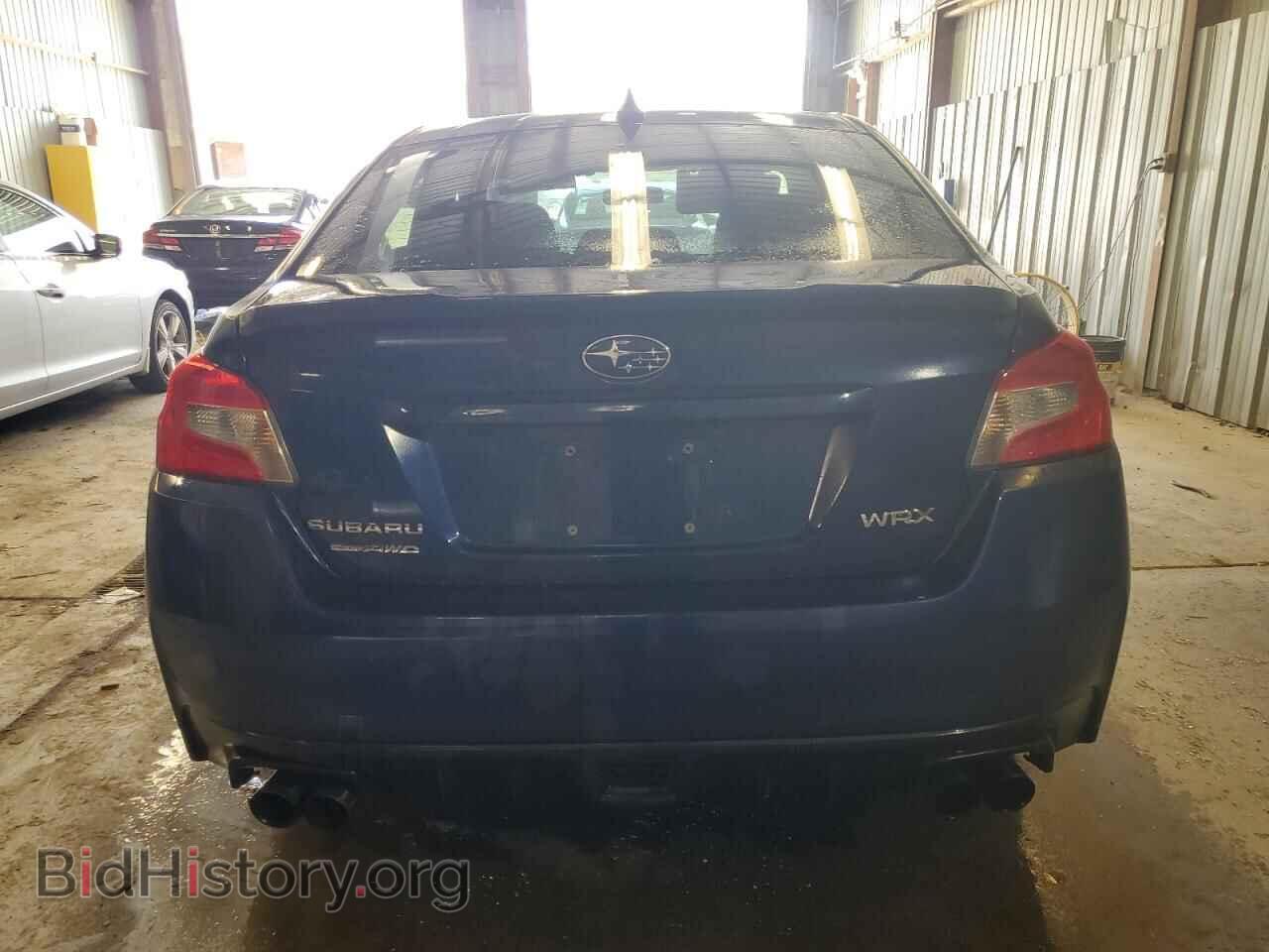 2017 SUBARU WRX - VIN: JF1VA1B61H9825939 - Photo 6