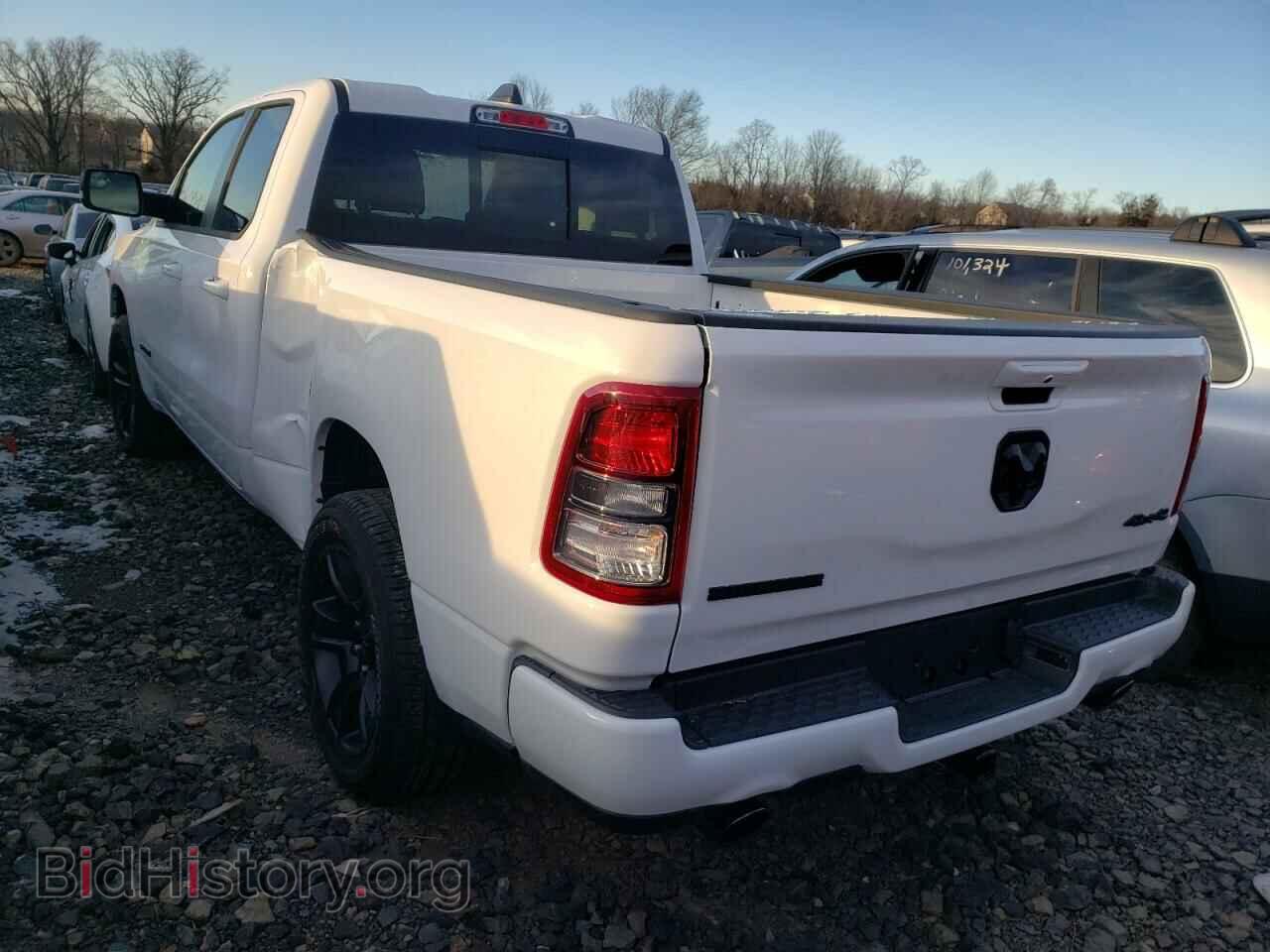 2022 RAM 1500 - VIN: 1C6SRFBTXNN144889 - Фото 3