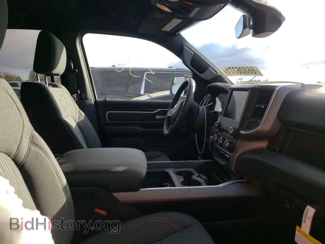 2022 RAM 1500 - VIN: 1C6SRFBTXNN144889 - Фото 5