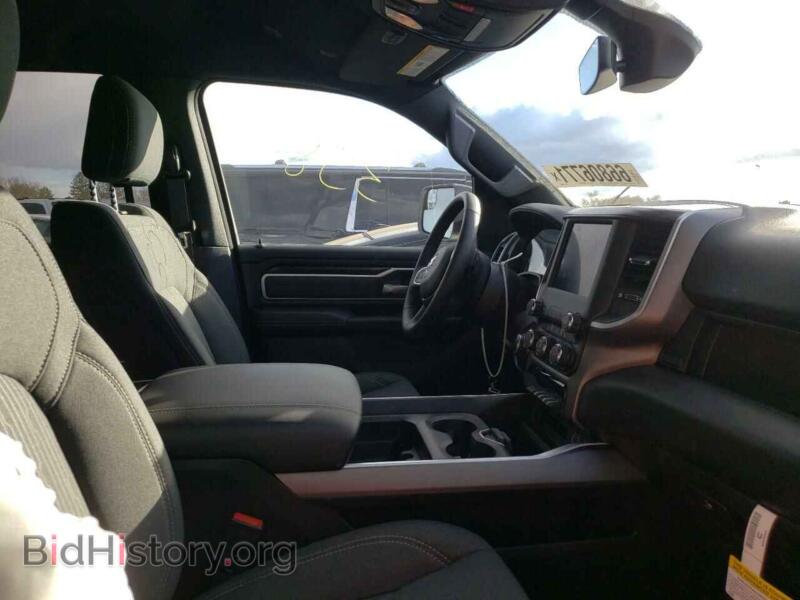 2022 RAM 1500 (VIN 1C6SRFBTXNN144889) — photo 5 of 10