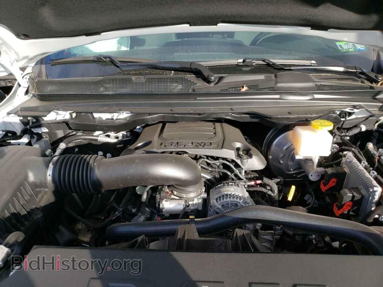 2022 RAM 1500 - VIN: 1C6SRFBTXNN144889 - Фото 7