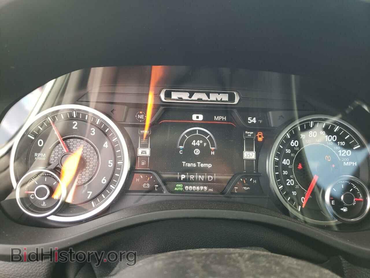 2022 RAM 1500 - VIN: 1C6SRFBTXNN144889 - Фото 8