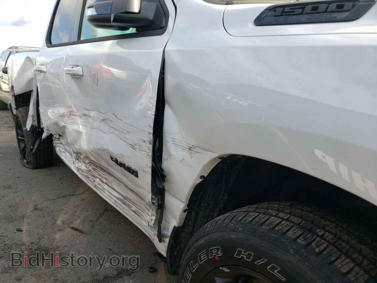 2022 RAM 1500 - VIN: 1C6SRFBTXNN144889 - Фото 9