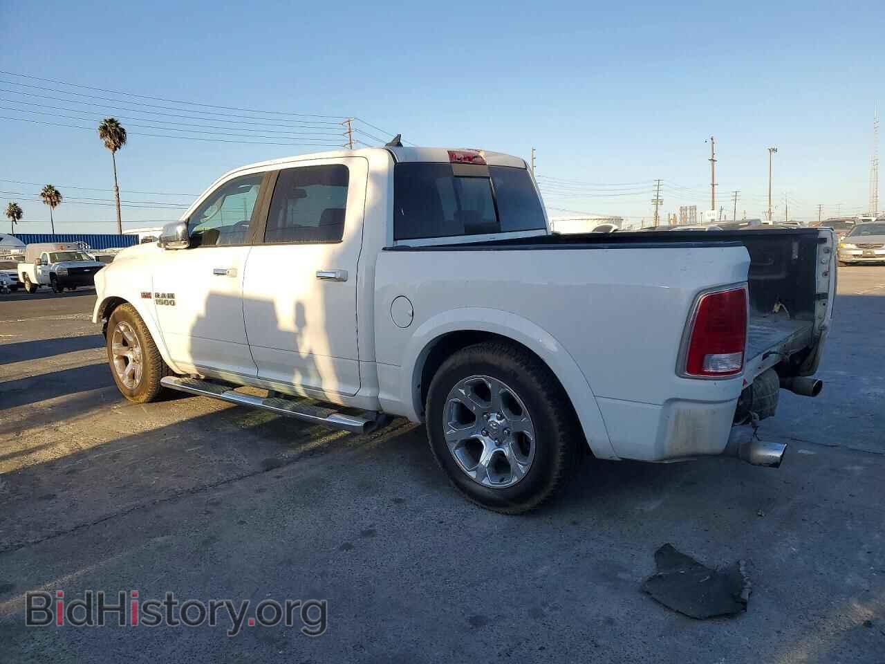 2017 RAM 1500 - VIN: 1C6RR7NT5HS654377 - Photo 2