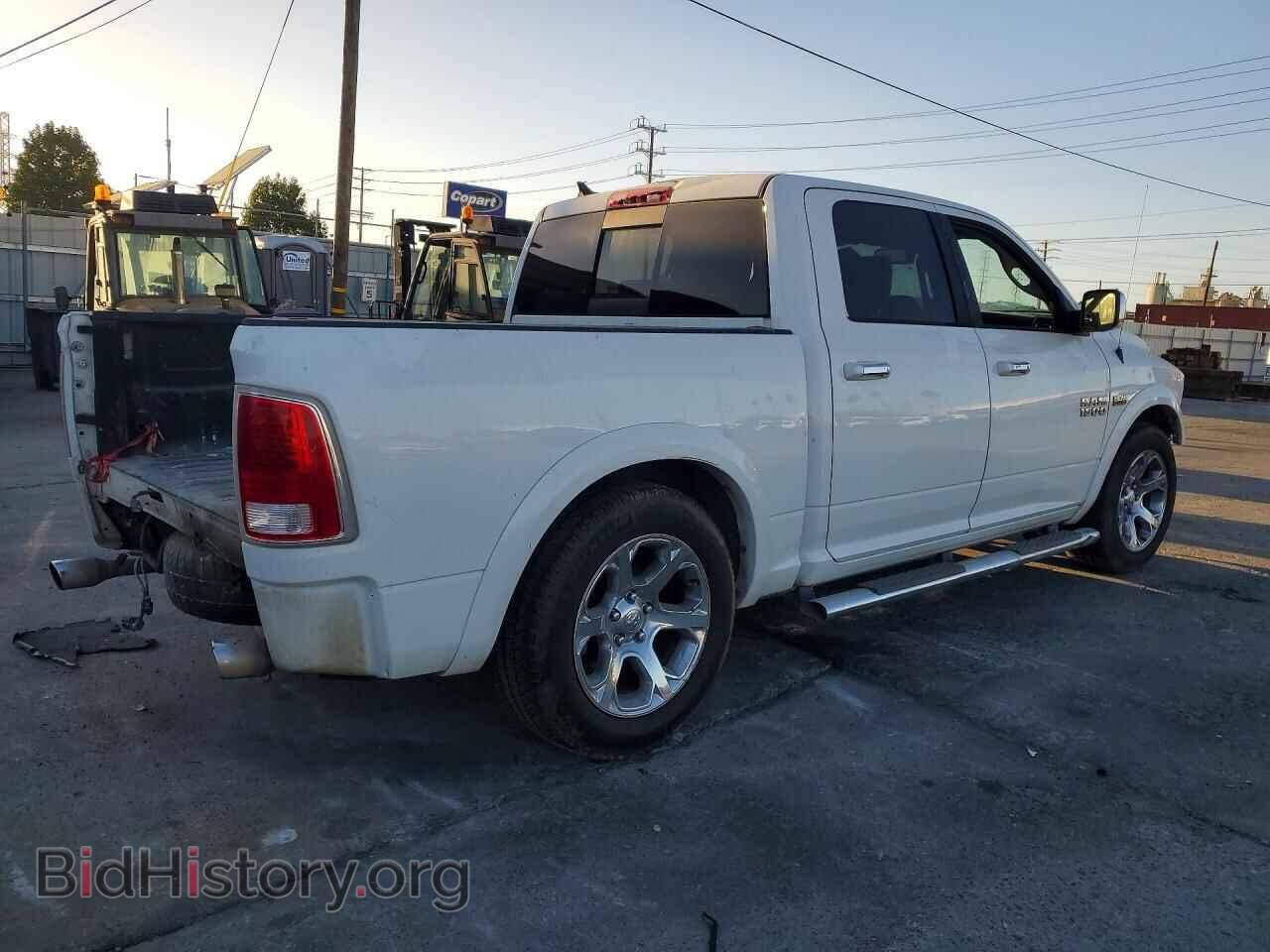 2017 RAM 1500 - VIN: 1C6RR7NT5HS654377 - Photo 3