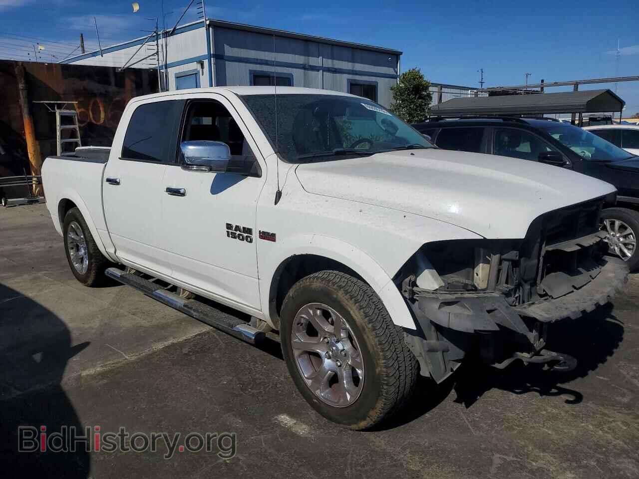 2017 RAM 1500 - VIN: 1C6RR7NT5HS654377 - Photo 4