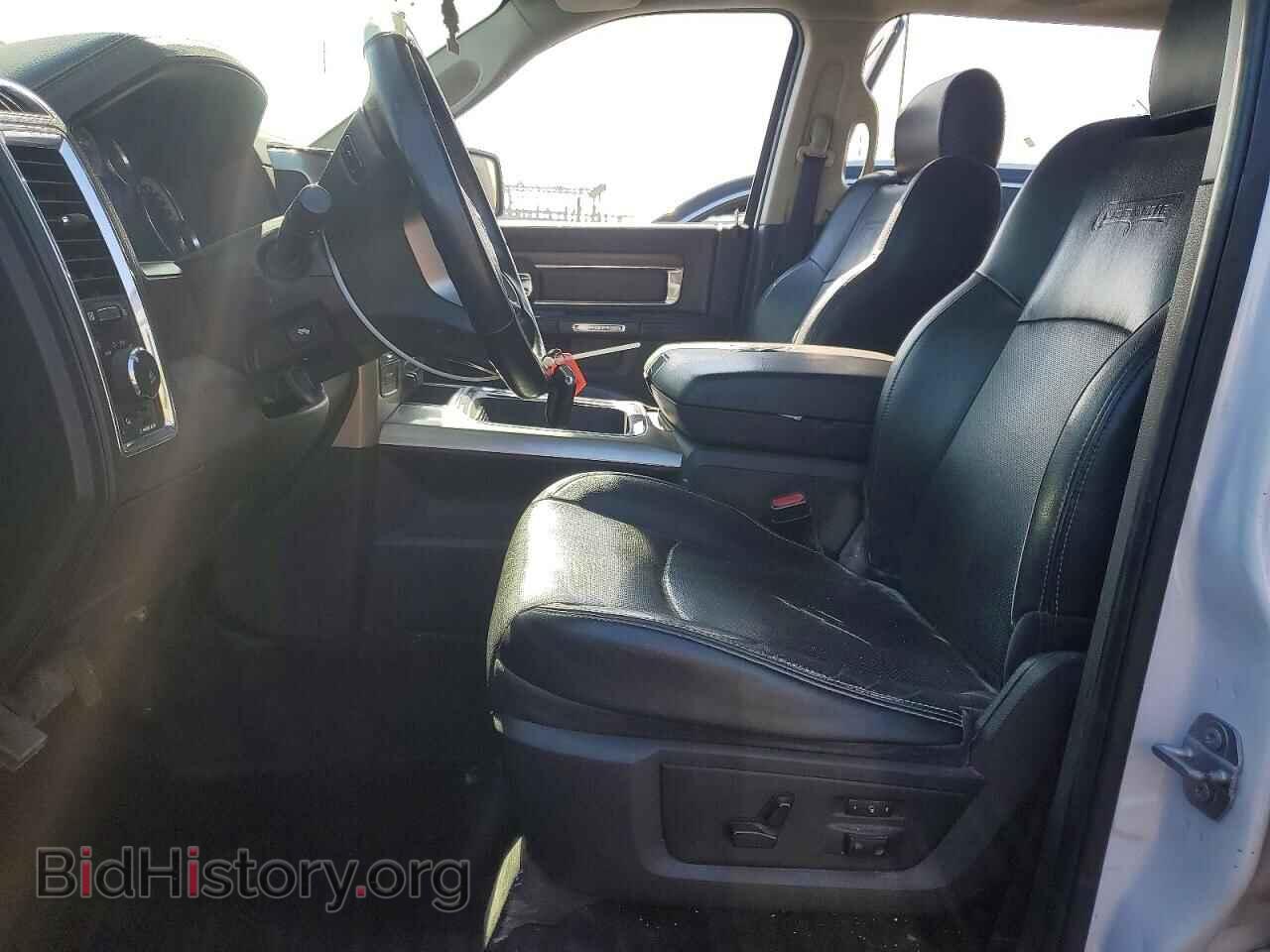 2017 RAM 1500 - VIN: 1C6RR7NT5HS654377 - Photo 7