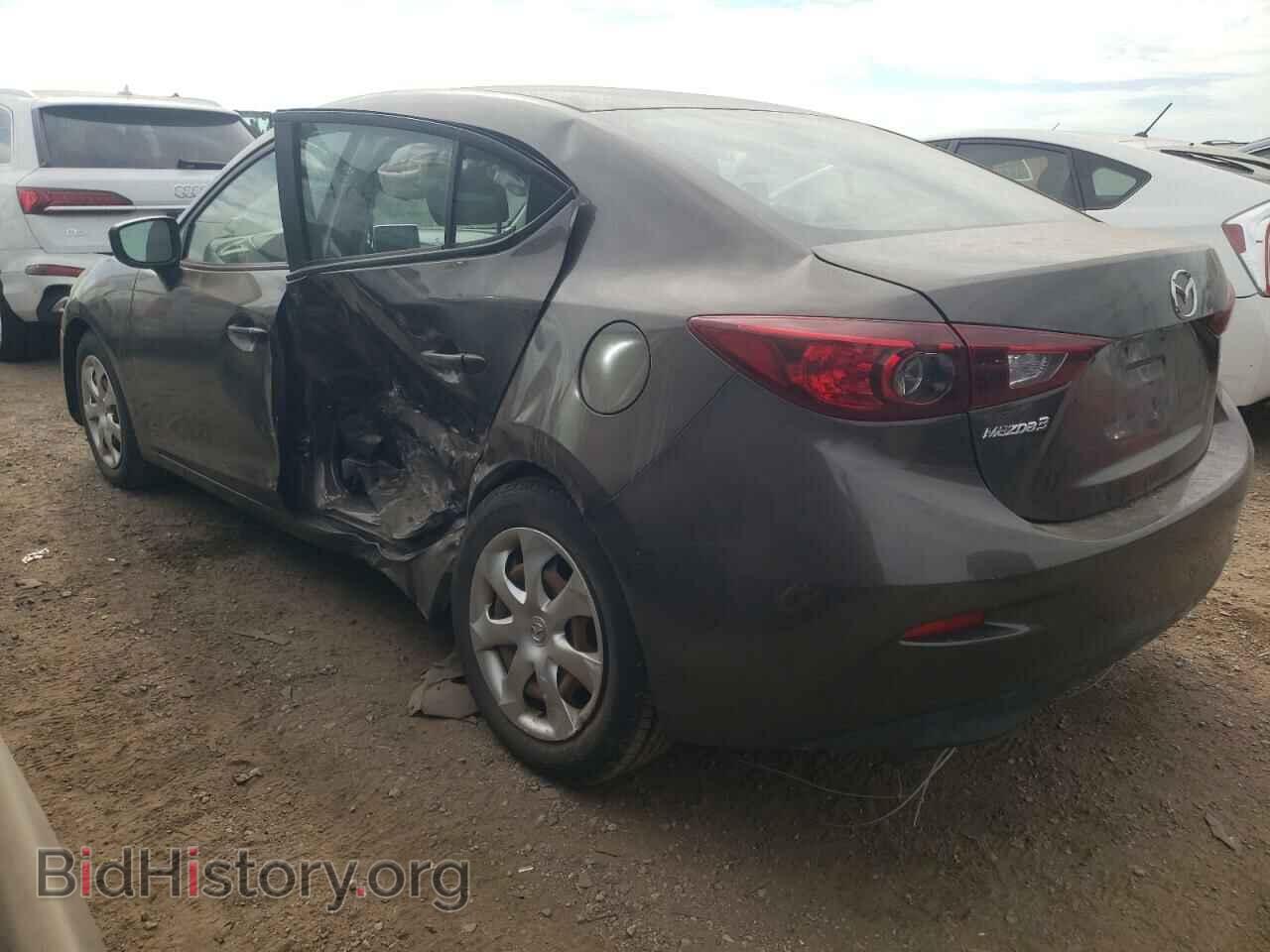 2015 MAZDA 3 - VIN: 3MZBM1U73FM174061 - Фото 2