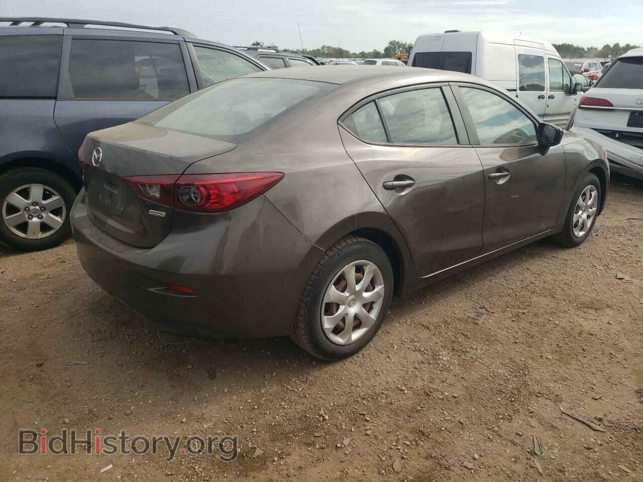 2015 MAZDA 3 - VIN: 3MZBM1U73FM174061 - Фото 3