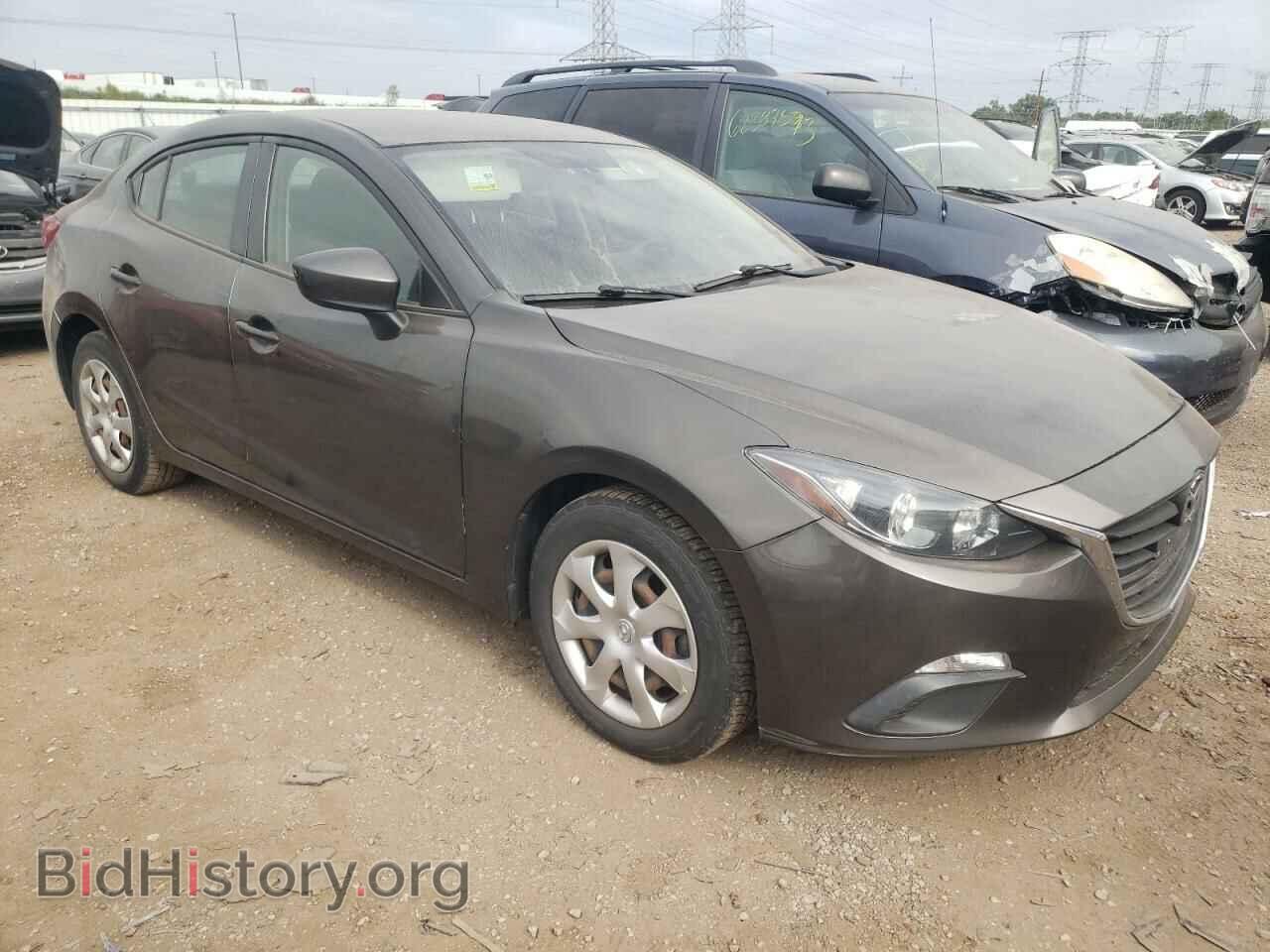 2015 MAZDA 3 - VIN: 3MZBM1U73FM174061 - Фото 4
