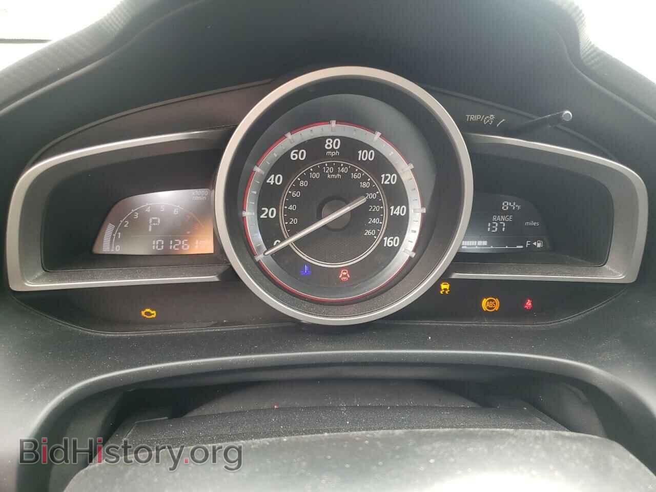 2015 MAZDA 3 - VIN: 3MZBM1U73FM174061 - Фото 9