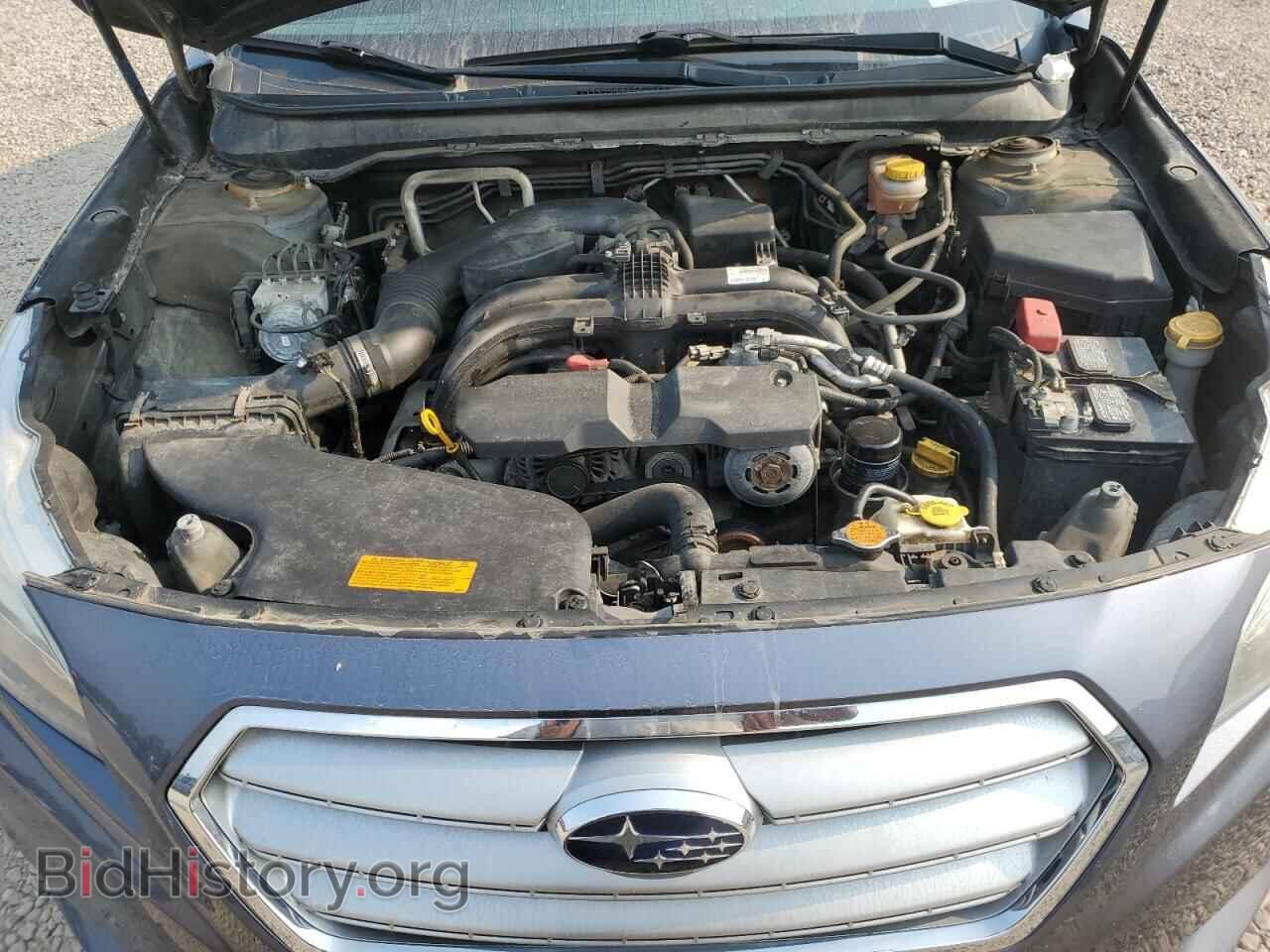 2017 SUBARU LEGACY - VIN: 4S3BNAF67H3030229 - Фото 11
