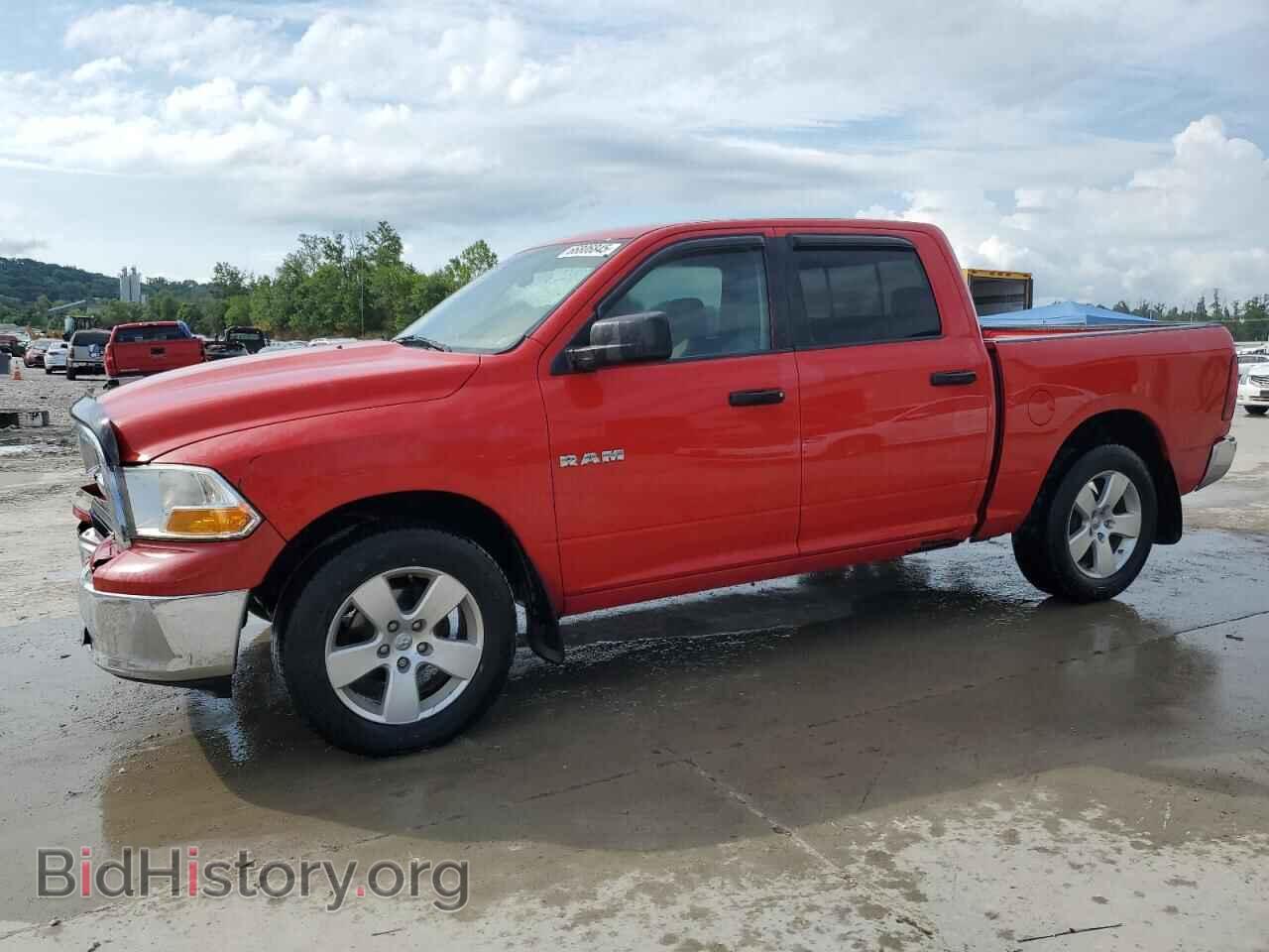 Фотография 1D3HB13P59J500715 - DODGE All Models 2009